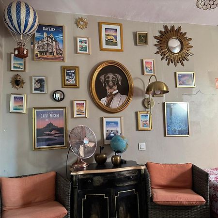 Aggarthi Bed And Breakfast บาเยอ ภายนอก รูปภาพ