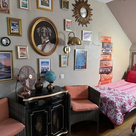 Aggarthi Bed And Breakfast บาเยอ ภายนอก รูปภาพ