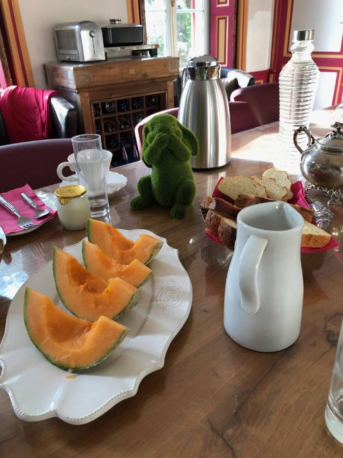 Aggarthi Bed And Breakfast บาเยอ ภายนอก รูปภาพ