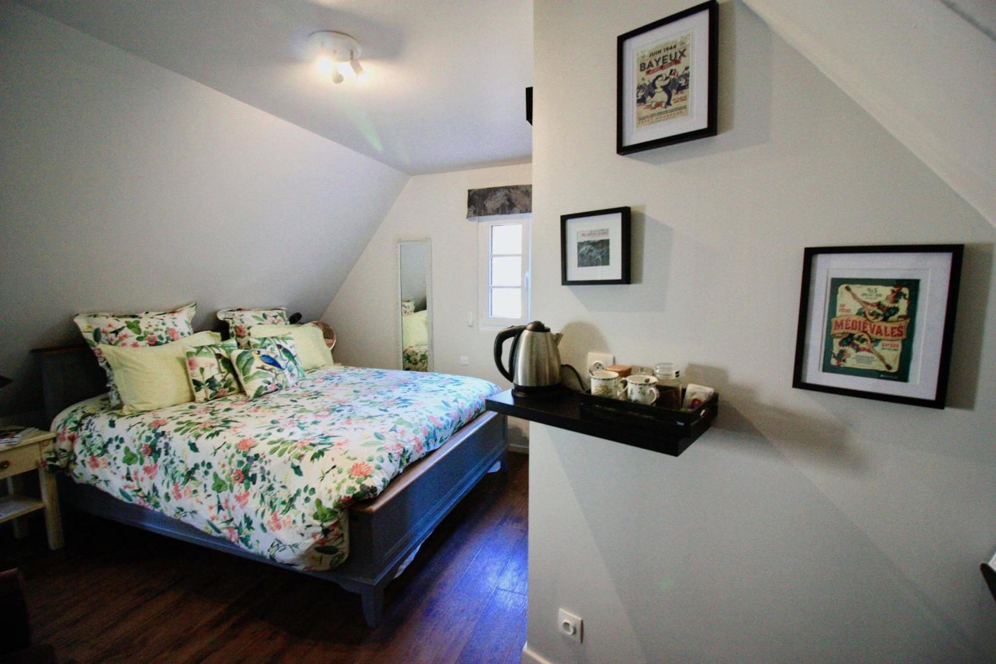 Aggarthi Bed And Breakfast บาเยอ ห้อง รูปภาพ