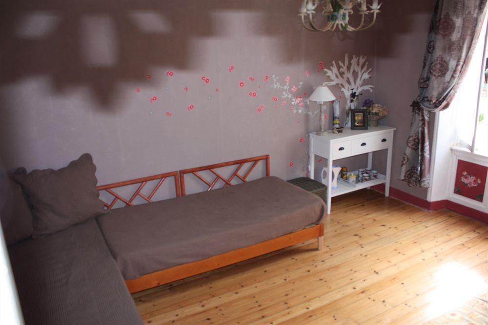 Aggarthi Bed And Breakfast บาเยอ ภายนอก รูปภาพ