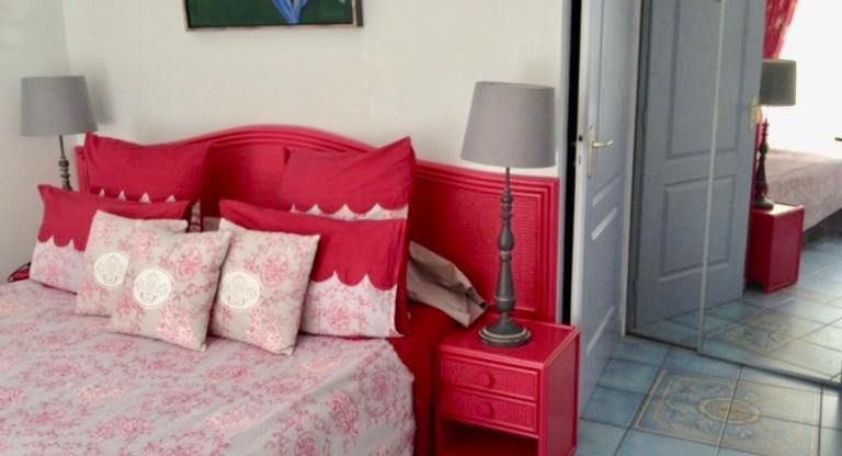 Aggarthi Bed And Breakfast บาเยอ ภายนอก รูปภาพ