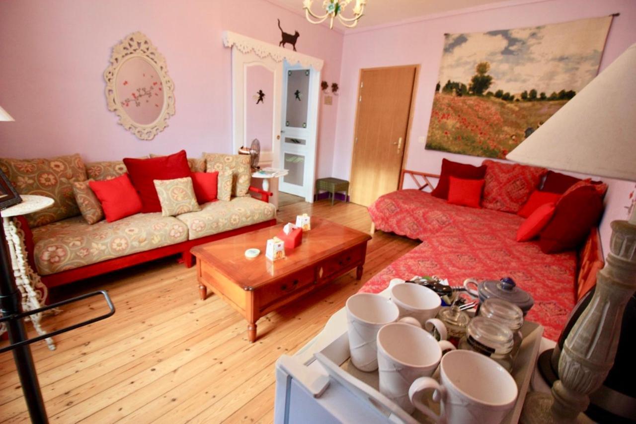 Aggarthi Bed And Breakfast บาเยอ ภายนอก รูปภาพ