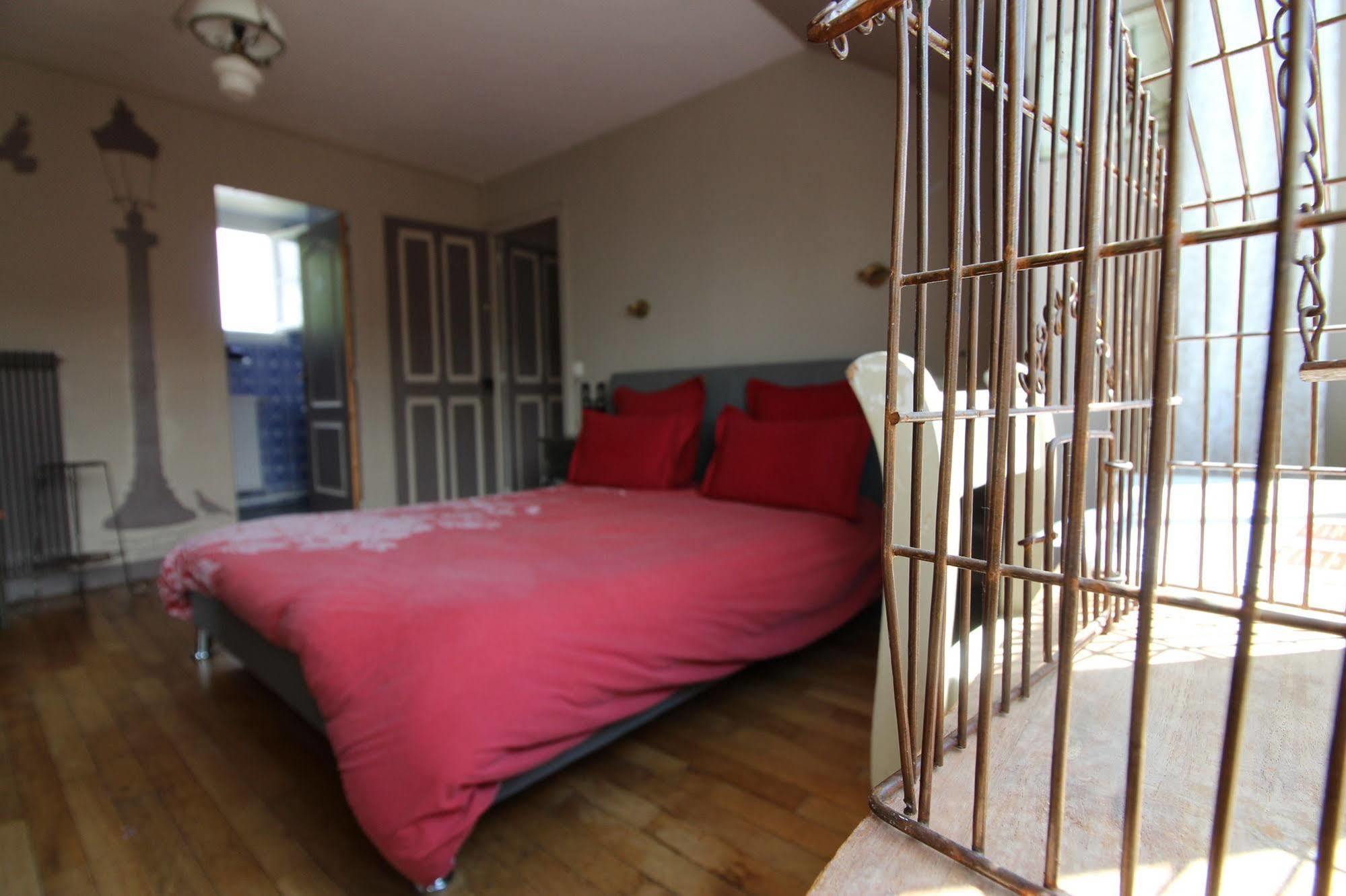 Aggarthi Bed And Breakfast บาเยอ ภายนอก รูปภาพ
